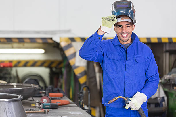 Affordable Welder Services in North Cape May, NJ